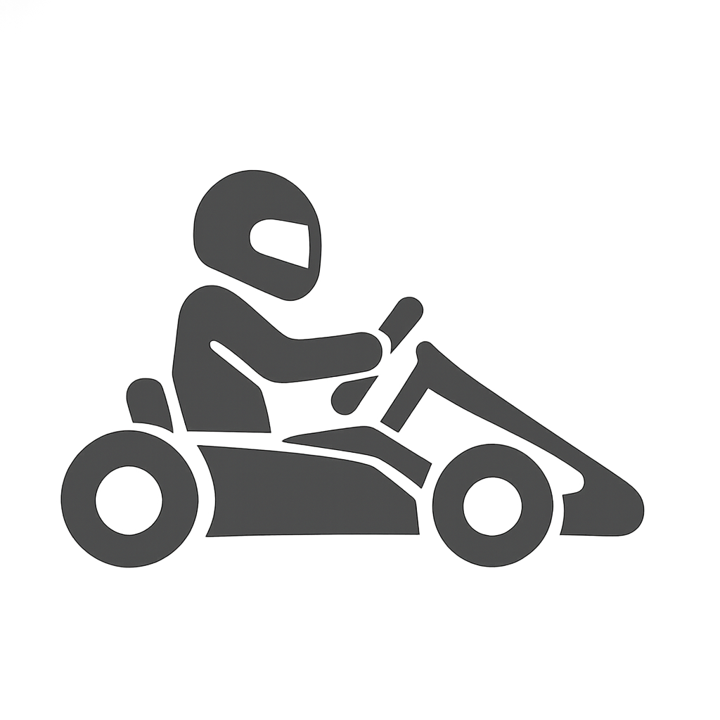 Go Kart Icon